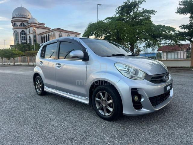 2013 Perodua MYVI 1.5 SE ZHS (A) - 3