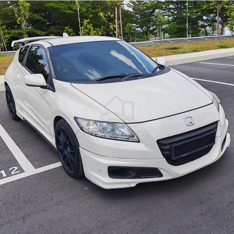 2012 Honda CR-Z 1.5 (HYBRID) (M) - 1