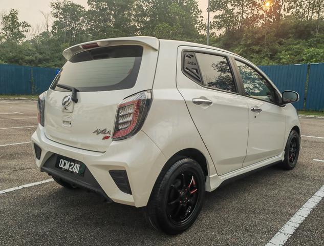 2021 Perodua AXIA 1.0 AV MY19 B200 (A) - 4