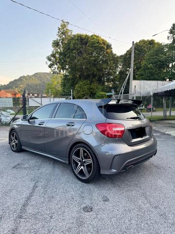 2014 Mercedes Benz A-CLASS 2.0 250 AMG LINE W177 - 5
