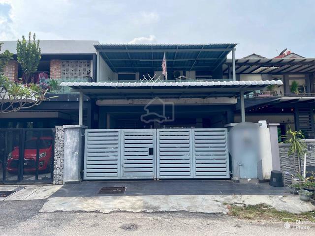 RENOVATED | FULL LOAN ð¥ Double Storey Terrace SU3 Saujana Utama 1