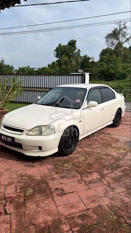 1996 Honda CIVIC 1.6 VTi (A) - 2