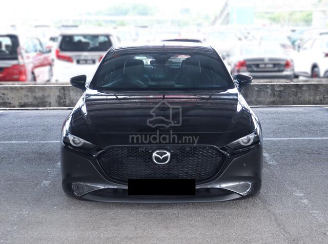2023 Mazda 3 2.0 GVC HIGH PLUS Liftback - 2