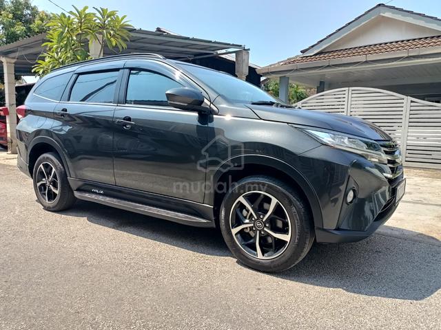 2023 Perodua ARUZ 1.5 AV (A)Service Perodua - 1