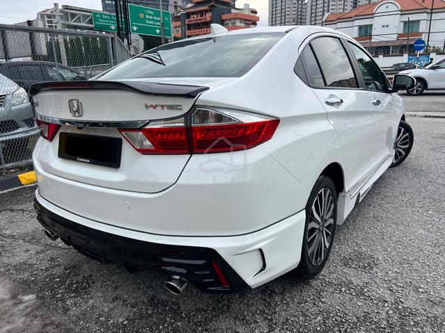 2017 Honda CITY 1.5 V FACELIFT (A) 1YRS WARRANTY - 2