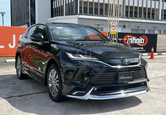 2024 Toyota HARRIER 2.0 Z SUPER FULLY LOADED - 4