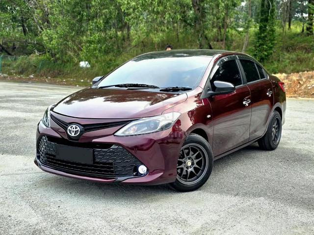 2018 Toyota VIOS 1.5 THAI-LOOK. SENANG LULUS. - 5