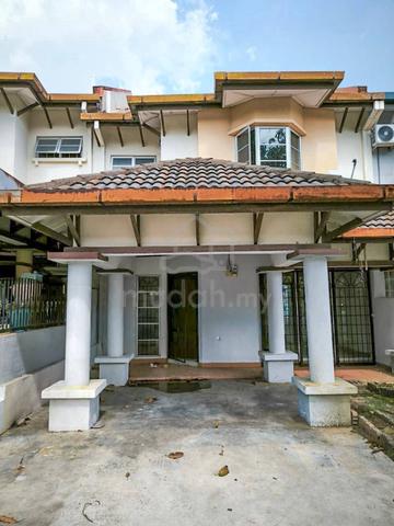 2-Storey Terraced House Damai Bakti Alam Damai Cheras KL 1