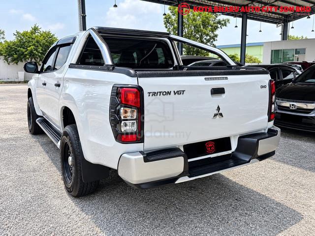 Mitsubishi TRITON 2.4 VGT FACELIFT (A) Tahun 2019 - 5