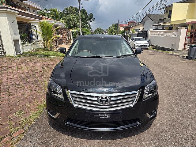 2008 Toyota CAMRY 2.4V (A) TRD FACELIFT SMOKE LAMP - 2