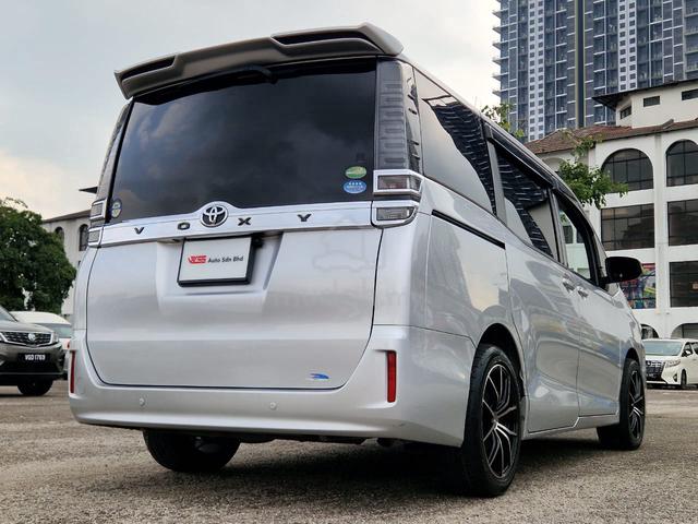 2018 Toyota VOXY X 2.0 (A) 1 OWNER T.TOP CONDITION - 3