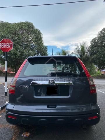 2007 Honda CR-V 2.0 I-VTEC RD5 FACELIFT (A) - 5