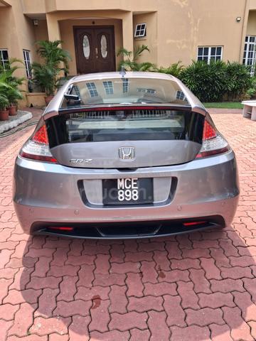 2012 Honda CR-Z 1.5 (HYBRID) (A) - 2