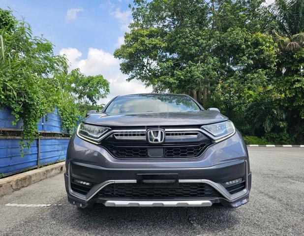 2020 Honda CR-V 1.5 TC-P 2WD Facelift Full loan - 5