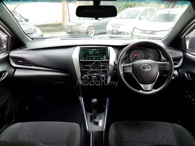 VEL3240 Toyota Yaris 1.5 J (A) GR Sportivo - 4