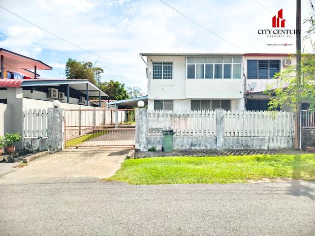 Double Storey Semi D , Jee Foh Krokop Miri 1