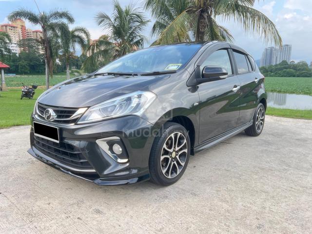 2018 Perodua MYVI 1.5 ADVANCE (A) - 2