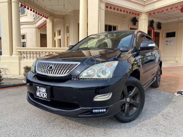 2004 Toyota HARRIER 2.4 PREMIUM-L (A) ACU30 - 2