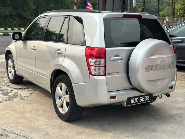 2011 Suzuki GRAND VITARA 2.0 FACELIFT (A) CANTIK!! - 5