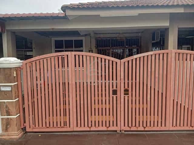 Taman Permatang Pasir Perdana-Single Story House 1