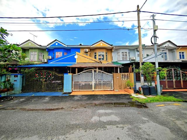 RENOVATED NICE UNIT EXTENDED Double Storey Taman Permai Jaya Ampang 1