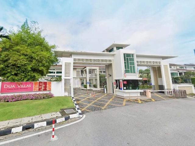 2 Storey Terrace at Lintang Rajawali Sungai Ara Bayan Lepas For Rent 1