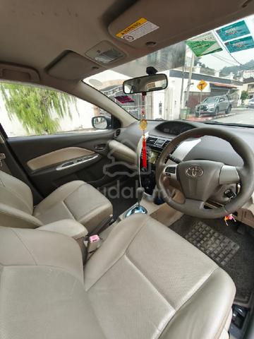 Toyota Vios 1.5G Spec Auto(2011) | DIRECT OWNER - 4