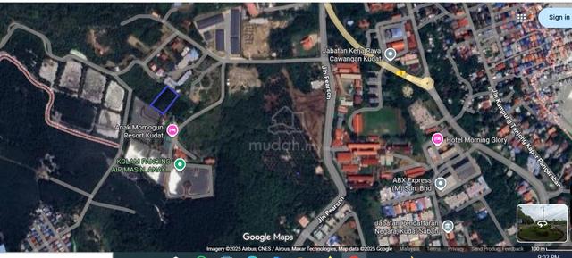 Land CL, Kudat Nearby Anak Momogun Resort 1