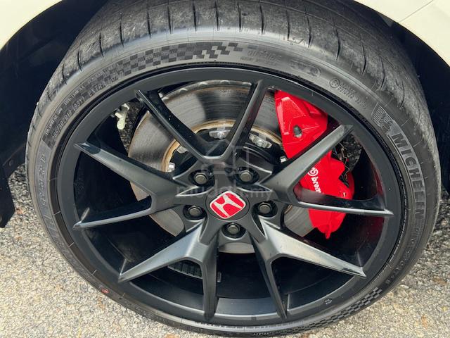 2024 Honda CIVIC 2.0 TYPE R FL5 New Car Japan Spec - 4