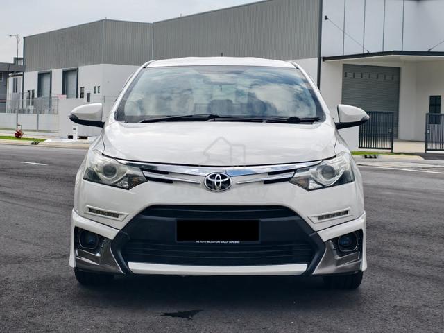 {2016}Toyota VIOS 1.5 G FACELIFT (A) Car King F/L - 2