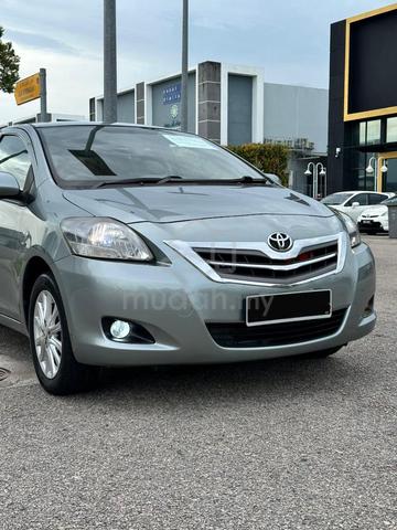 2012 Toyota VIOS 1.5 J E G TRD (A) Full Loan  - 2