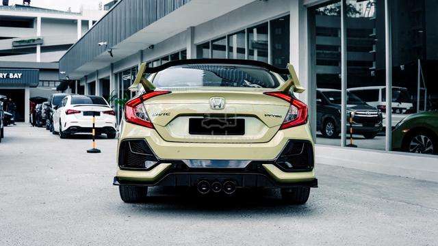 Honda CIVIC 1.8 i-VTEC F.LIFT TYPE R A.CRUISE 2017 - 4