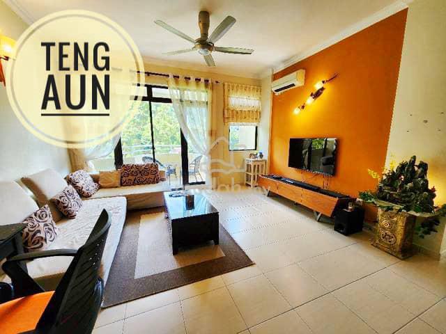 Penhill Perdana Condominium 1