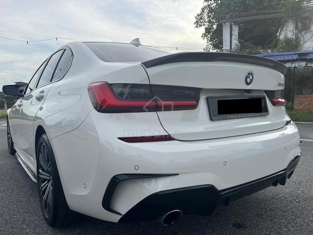 2021 Bmw 330i M SPORT 2.0L (A) FSR WTTY BY BMW (M) - 4