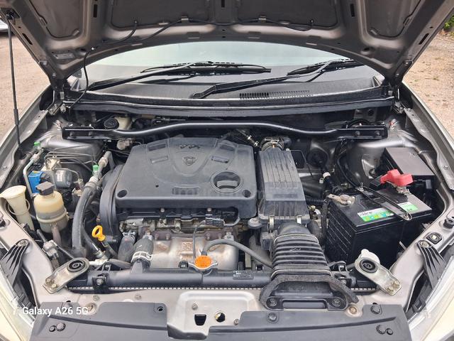 2018 Proton SAGA 1.3 EXECUTIVE CVT MY16 BT P2-13A - 5