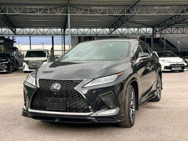 2022 Lexus RX300 F SPORT (GRADE 5A) TRD BODYKIT - 1