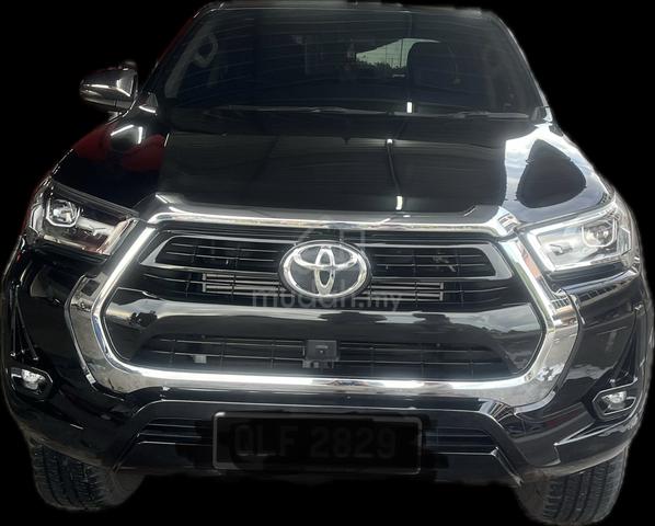 2024 Toyota HILUX 2.4 V (A) - 1