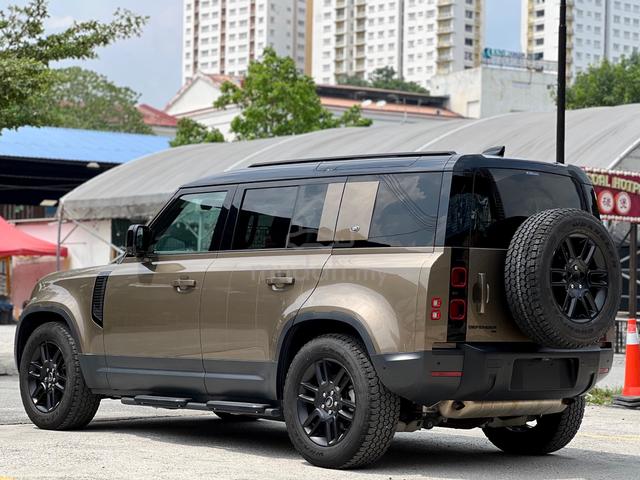 X-HSE [AIR SUS] 2020 Land Rover Defender 110 2.0 S - 5