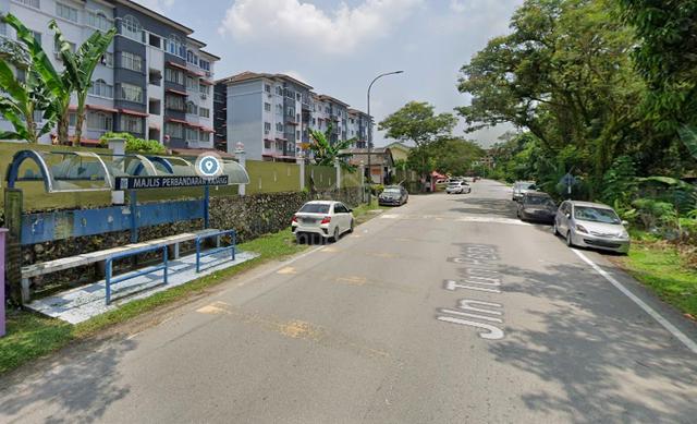 Gagah Apartment 2