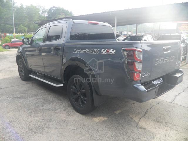 2023 Isuzu D-MAX 3.0 X-TERRAIN (A) - 4
