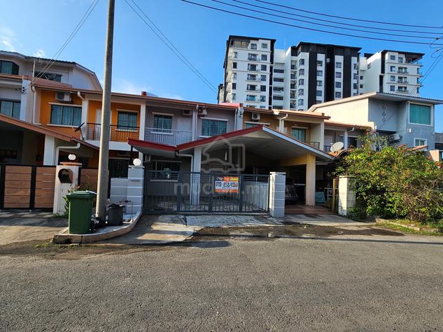 For Rent Taman Vista Kobusak Kepayan Jalan Lintas Penampang 1