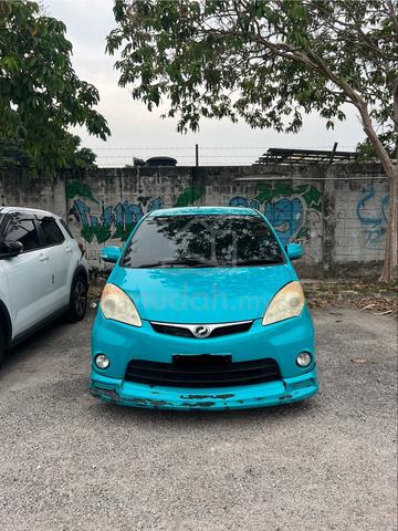 2011 Perodua ALZA 1.5 EZI (A) - 1