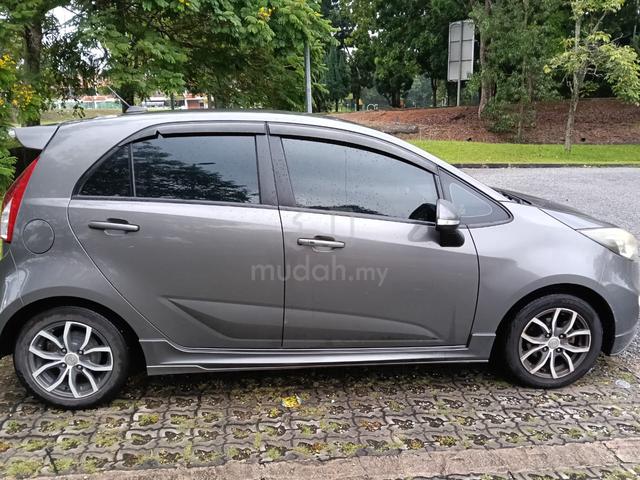 2015 Proton IRIZ 1.6 PREMIUM (A) - 2