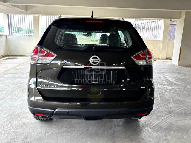 2015 Nissan X-TRAIL 2.5 (A) - 4