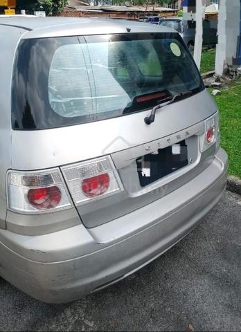 Naza citra 2.0 auto special edition - 2