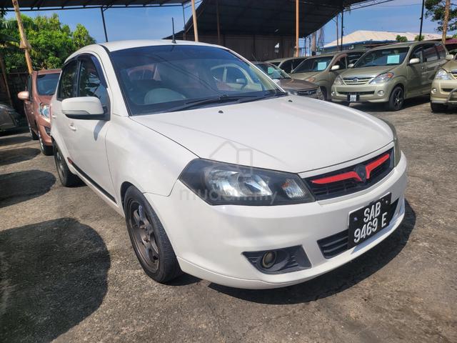 Proton saga FL 1.3 auto ATF tahun 2011 - 2