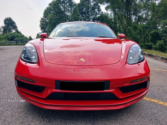 2019 2020 Porsche 718 CAYMAN S 2.0 (A) PDLS+ COUPE - 2