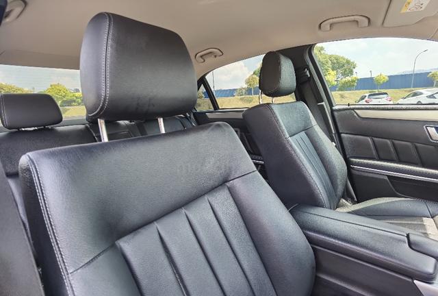 2014 Mercedes Benz E250 2.0 (A) - 5