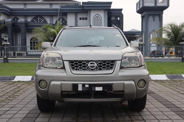 2003 Nissan X-TRAIL 2.5 LUXURY T30 (A) - 3