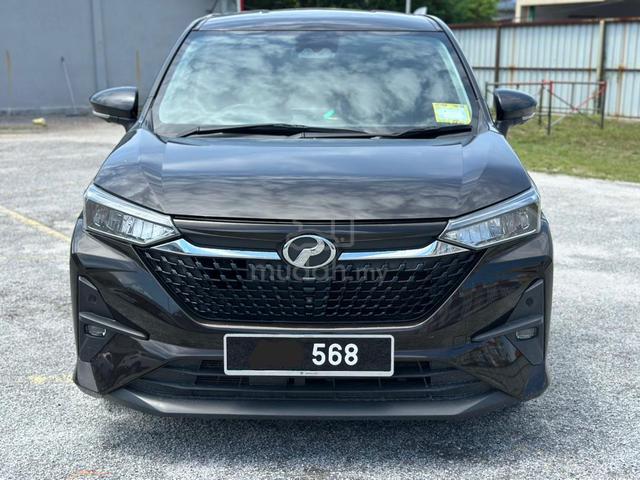 2023 Perodua ALZA 1.5 AV (A) FULL LOAN - 2